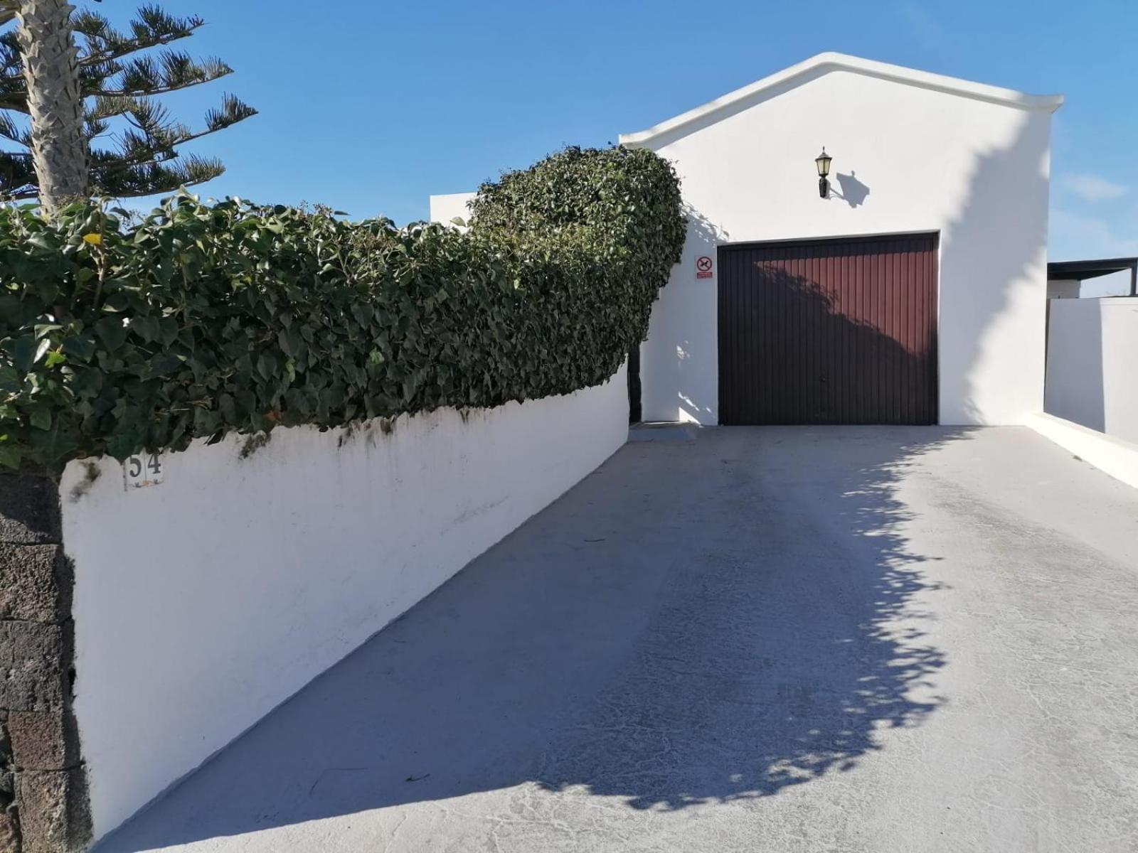 Casa Paraiso Villa San Bartolomé