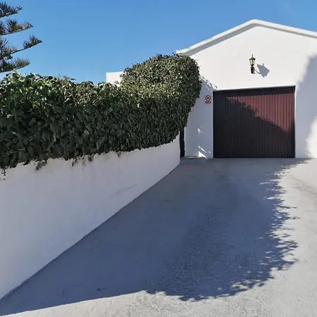 Casa Paraiso San Bartolome  Exterior photo