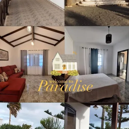 Casa Paraiso San Bartolome  Exterior photo