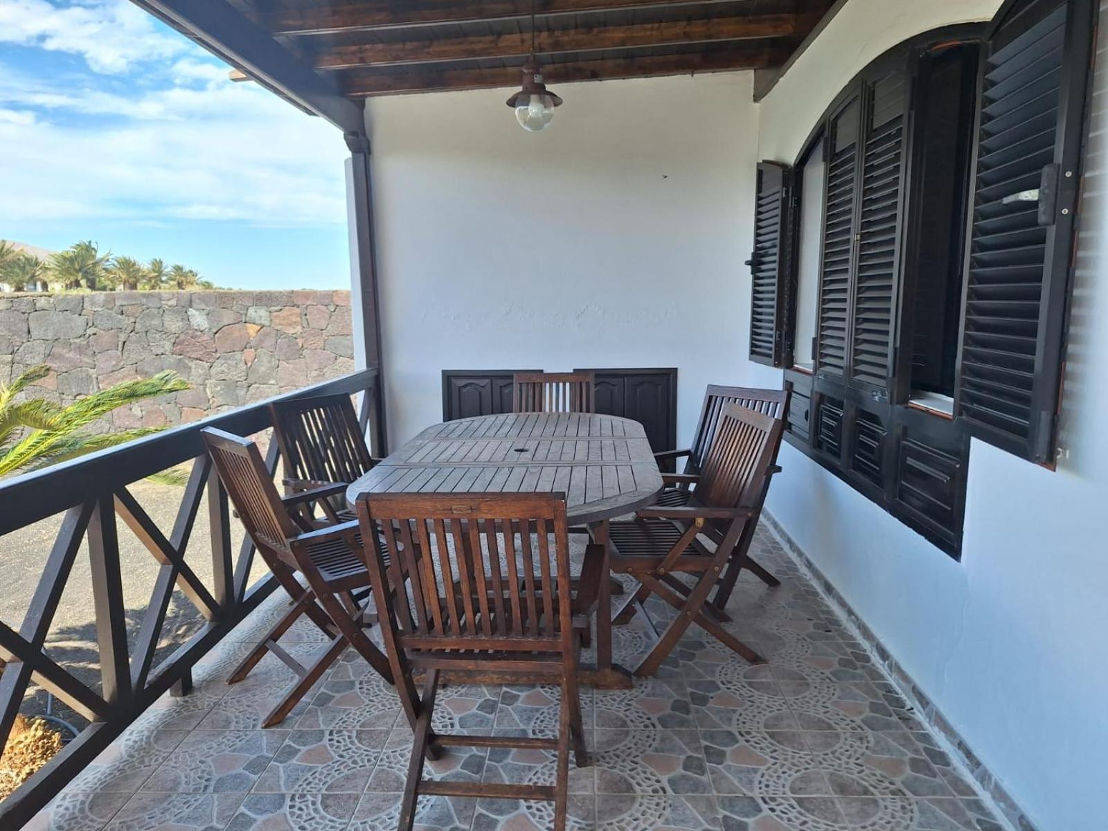 Casa Paraiso * San Bartolomé